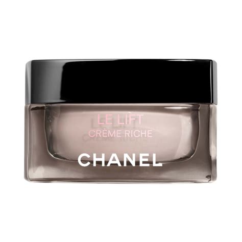 chanel le lift creme riche preisvergleich|chanel le lift night cream.